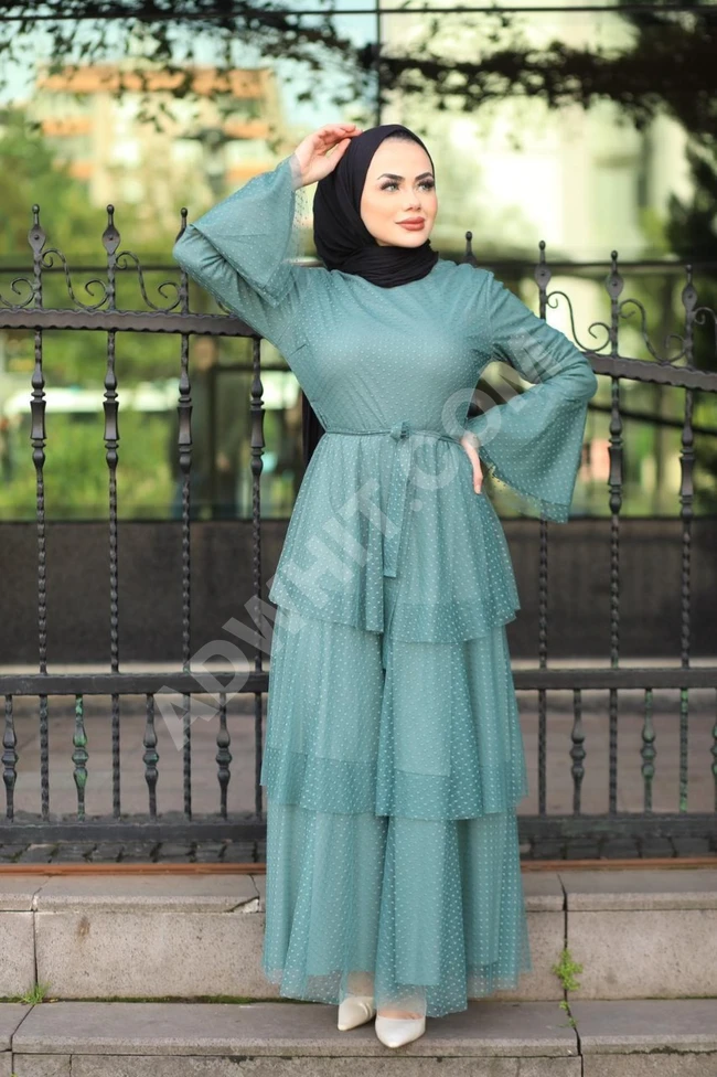 فستان نسائي 