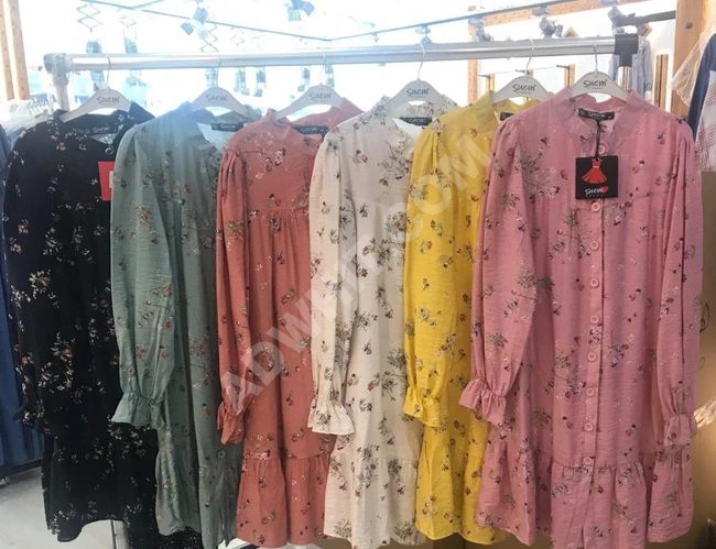 قميص نسائي مناسب للحجاب