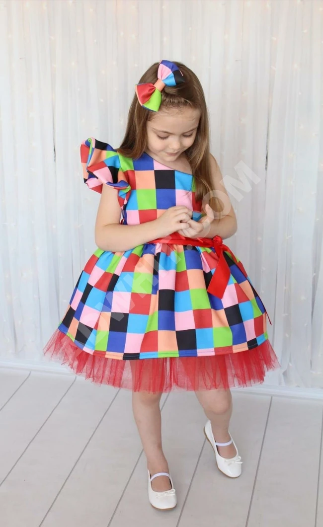 فستان بناتي 