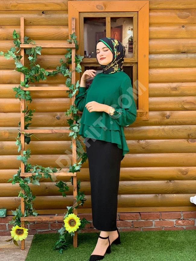 طقم نسائي محجبات