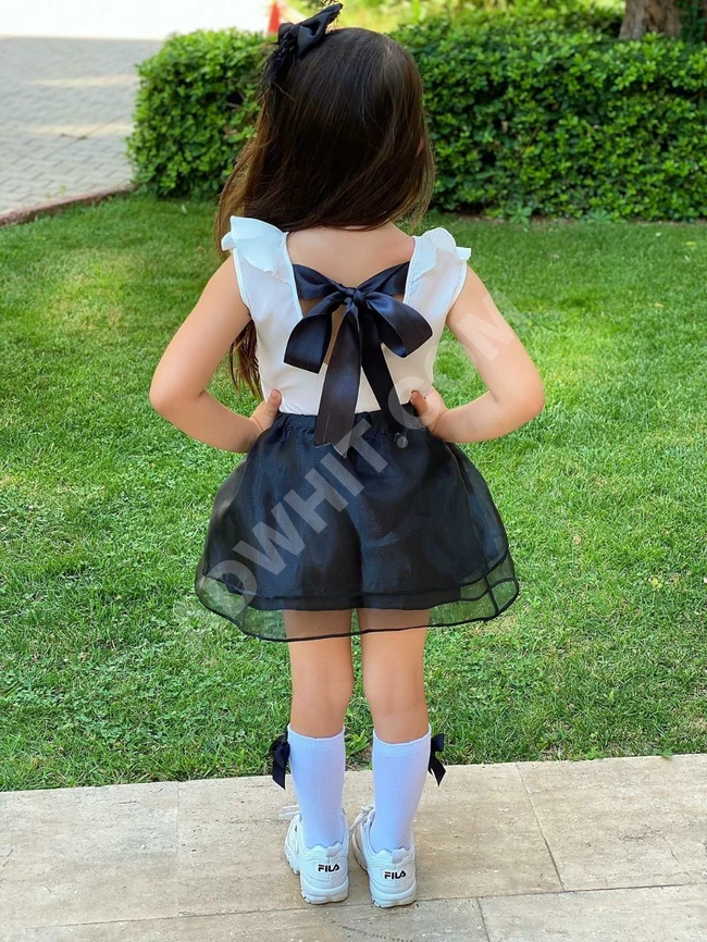 طقم قطعتين مع جراب 