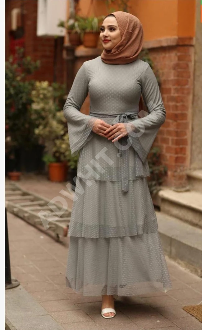 فستان نسائي 