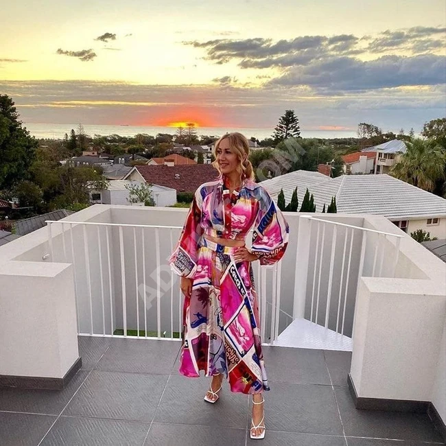 طقم كاجوال نسائي