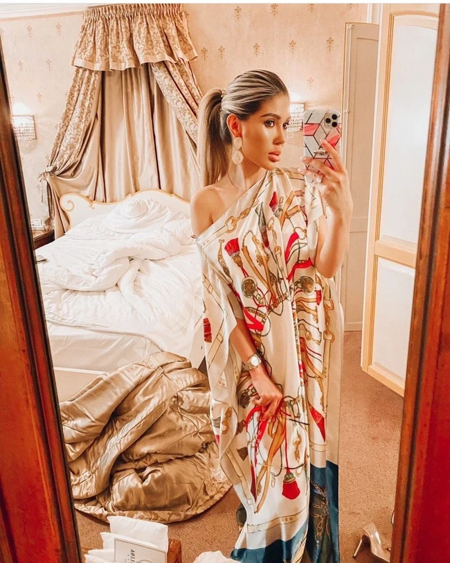 فستان نسائي كاجوال