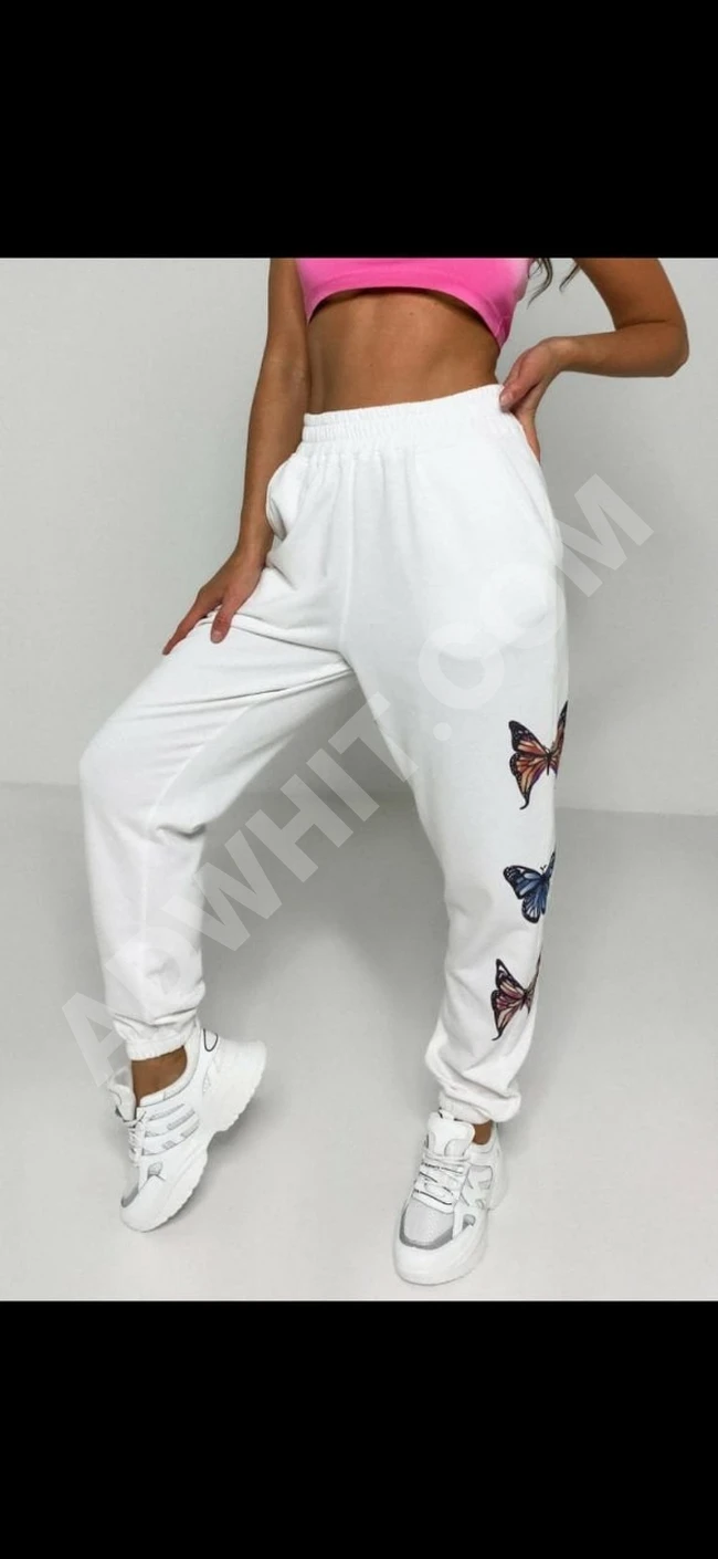 بنطال سبور نسائي 