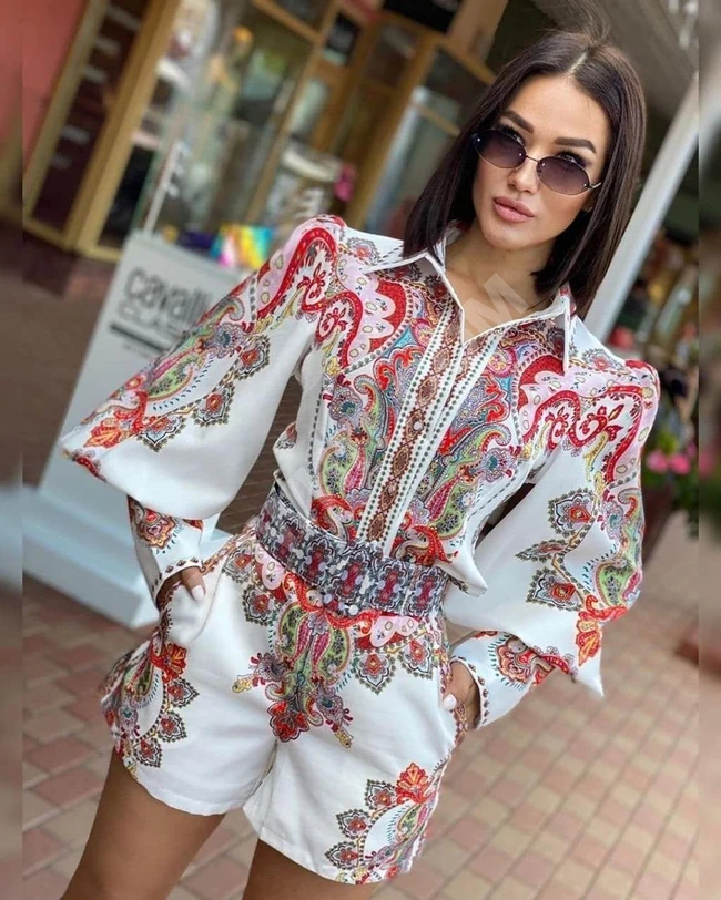 افرول نسائي كاجوال