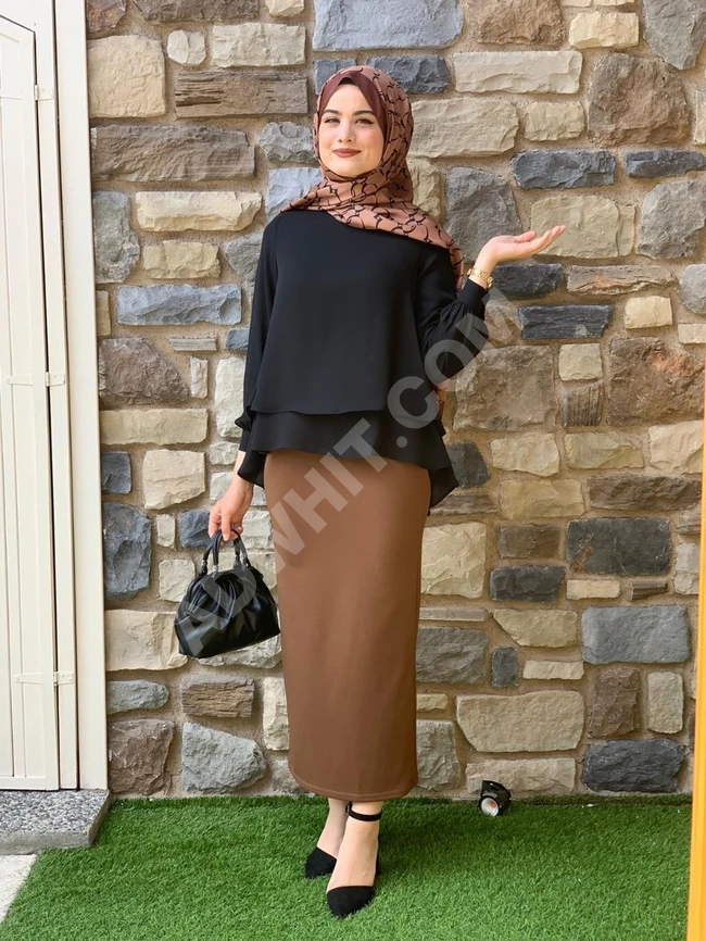 طقم نسائي محجبات