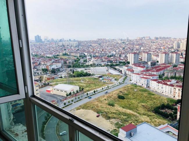 ارخص شقه في اسطنبول / تركيا بمجمع سكني كامل الخدمات 26500 دولار فقط المساحة 85 م 2