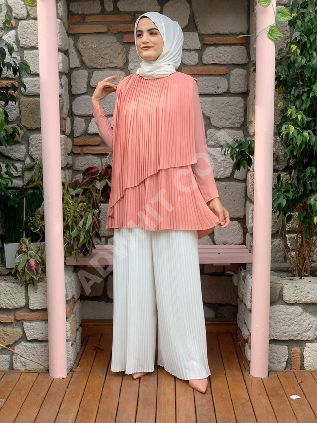 طقم محجبات نسائي