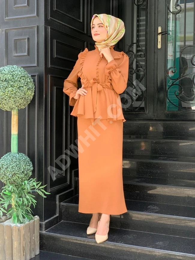 طقم محجبات نسائي