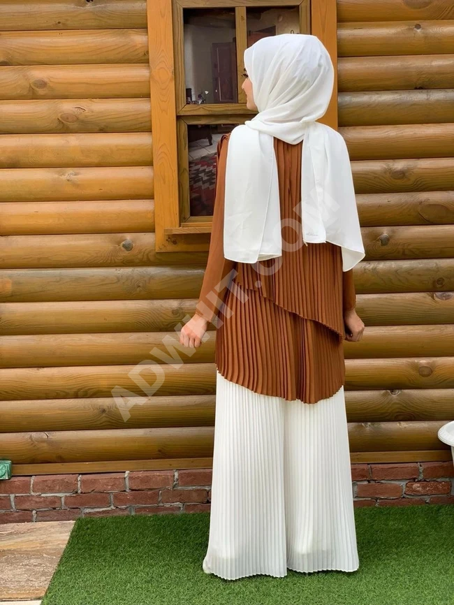 طقم محجبات نسائي