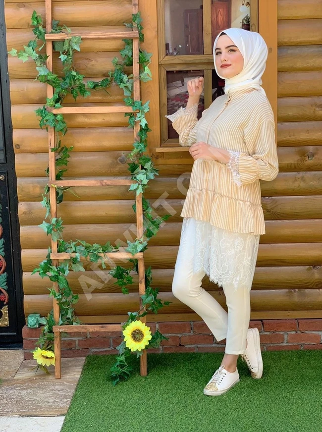 طقم محجبات مميز 