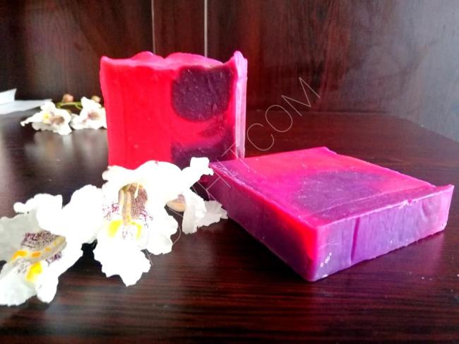 صابونة اللافندر - افضل انواع صابون اللافندر الطبيعي Lavander Soap