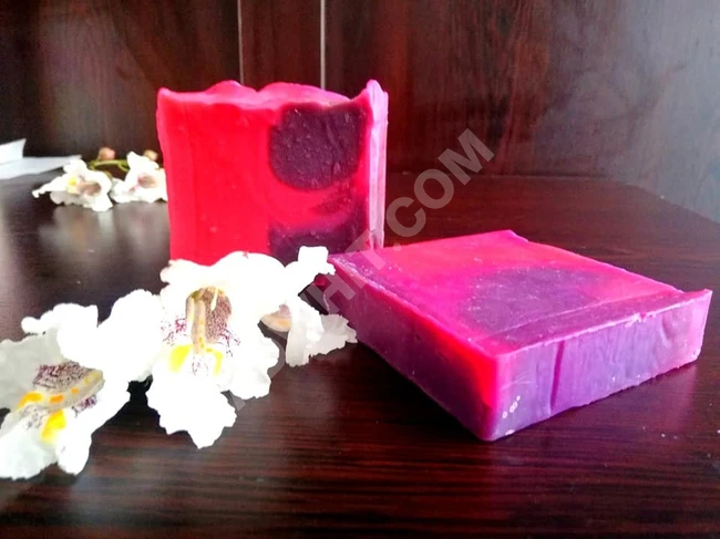 صابونة اللافندر - افضل انواع صابون اللافندر الطبيعي Lavander Soap