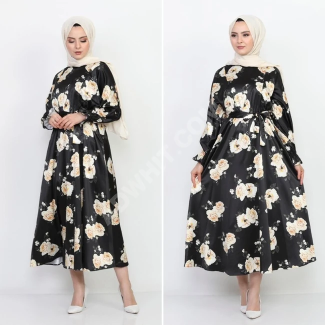 فستان للمحجبات