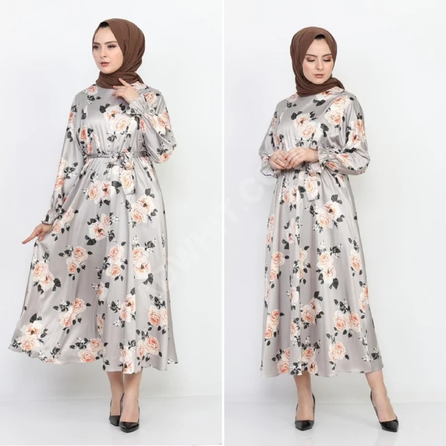 فستان للمحجبات