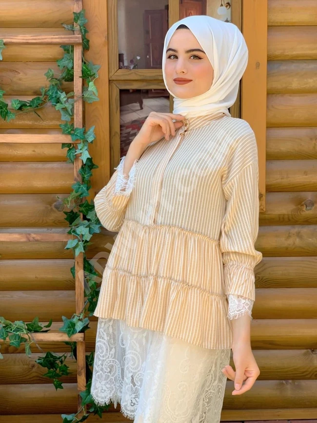 طقم محجبات مميز 