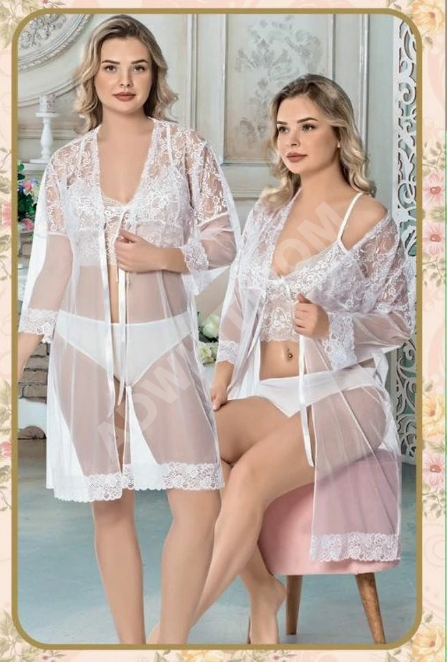 لانجري ثلاث قطع