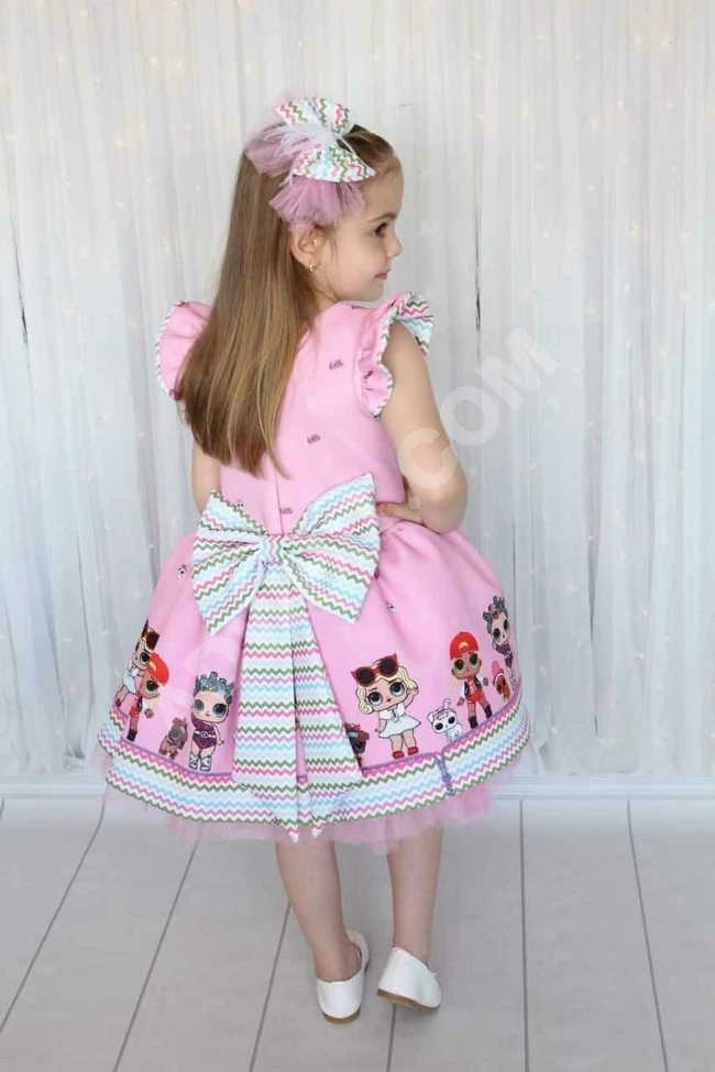 فستان بناتي 