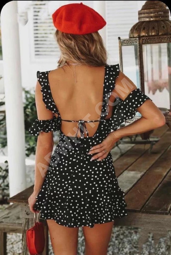 فستان نسائي كاجوال