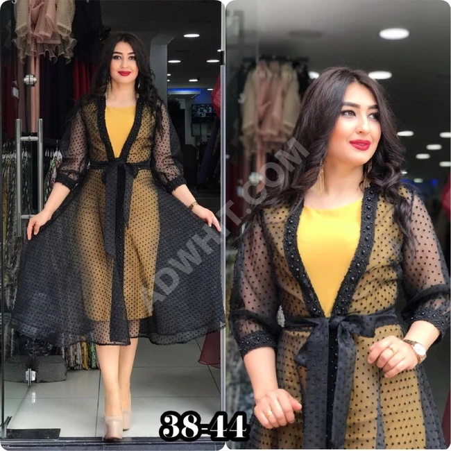 فستان سهرة نسائي 