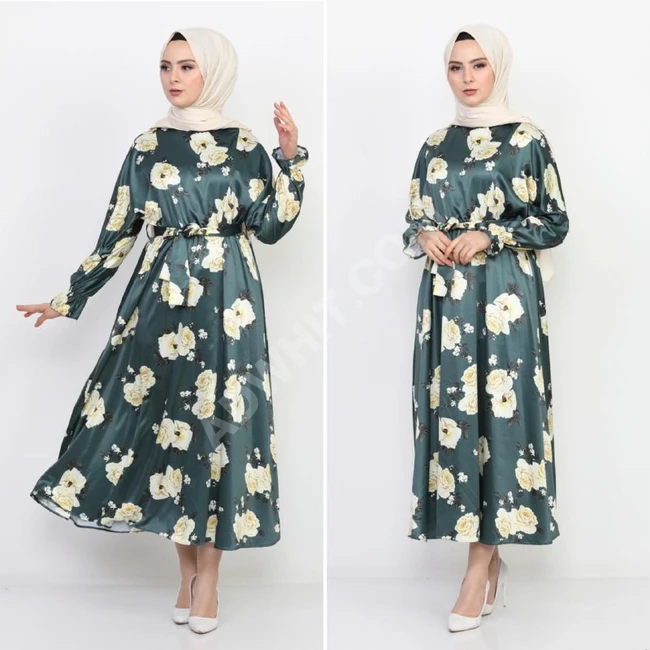 فستان للمحجبات