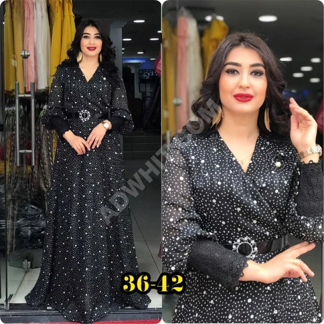 فستان نسائي