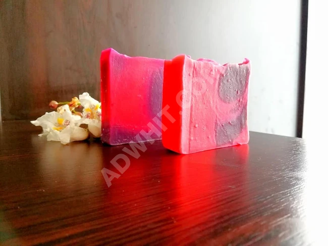 صابونة اللافندر - افضل انواع صابون اللافندر الطبيعي Lavander Soap