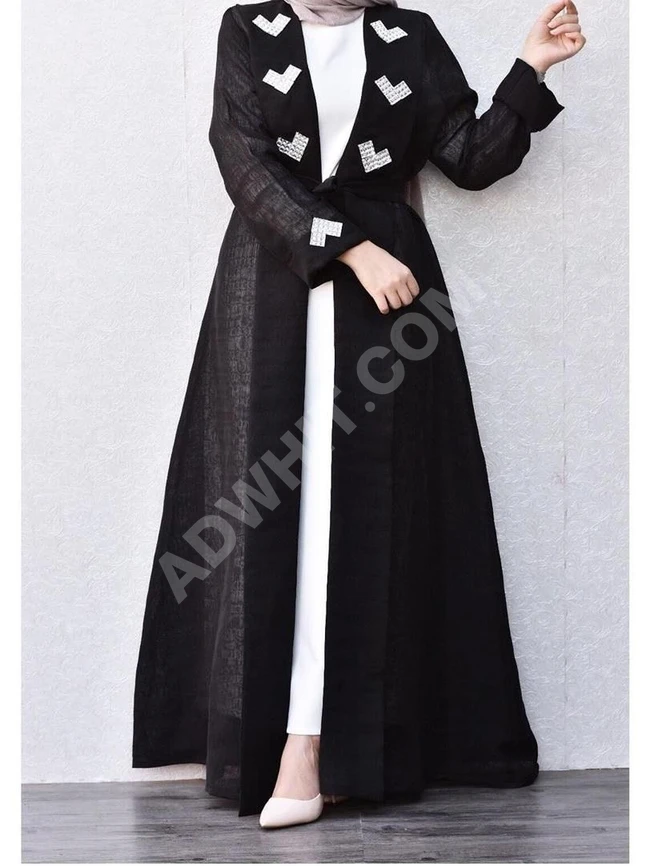 عباءة نسائية للمحجبات