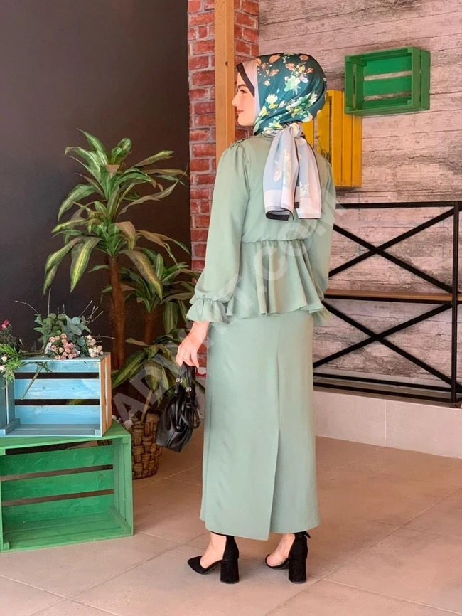 طقم محجبات نسائي