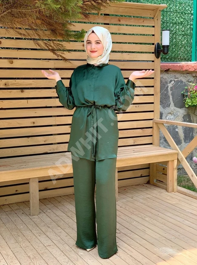 طقم محجبات نسائي