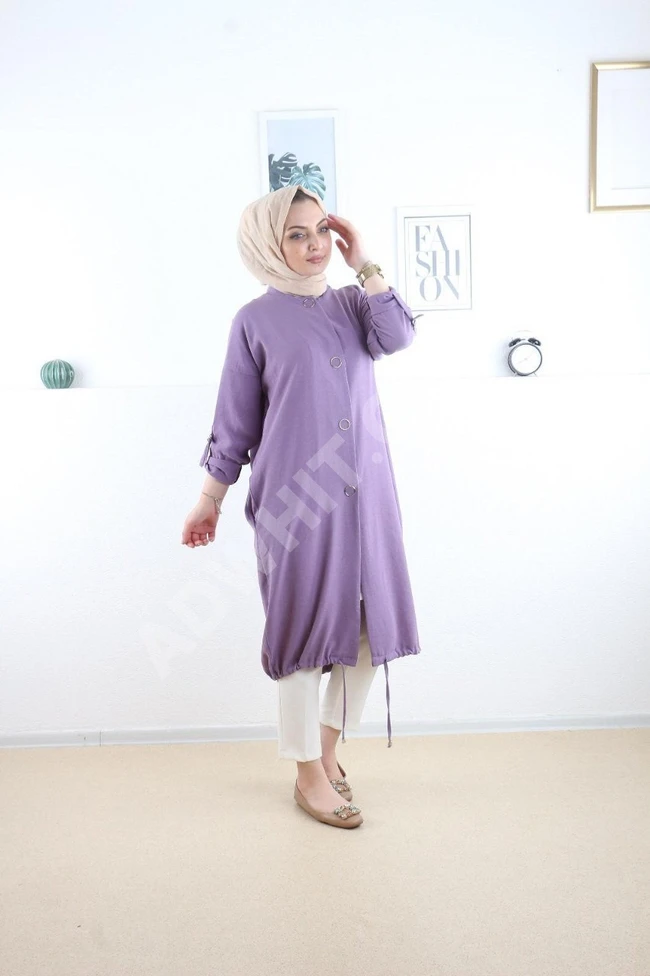 قميص للمحجبات