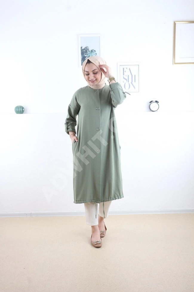 قميص للمحجبات