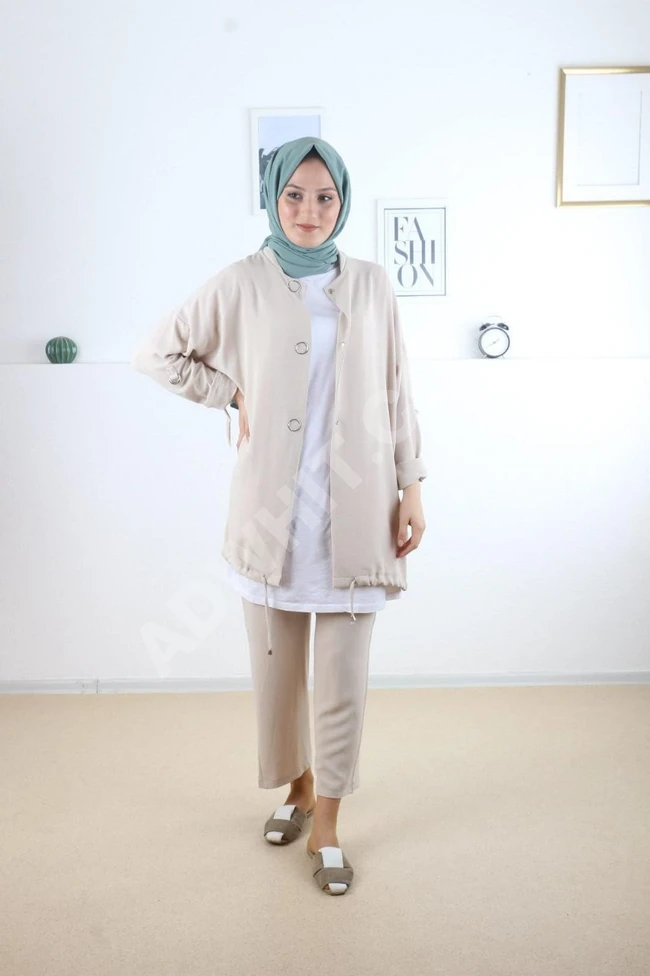 طقم نسائي سبور