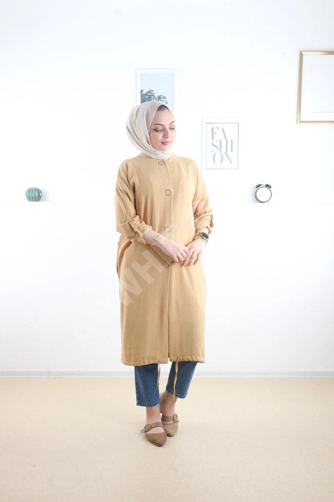 قميص للمحجبات