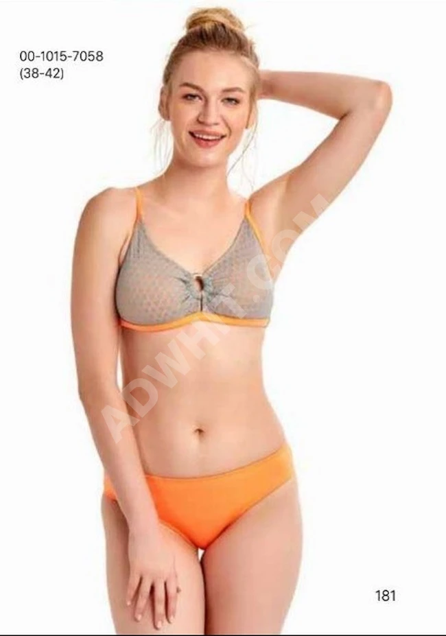 طقم سباحة نسائي