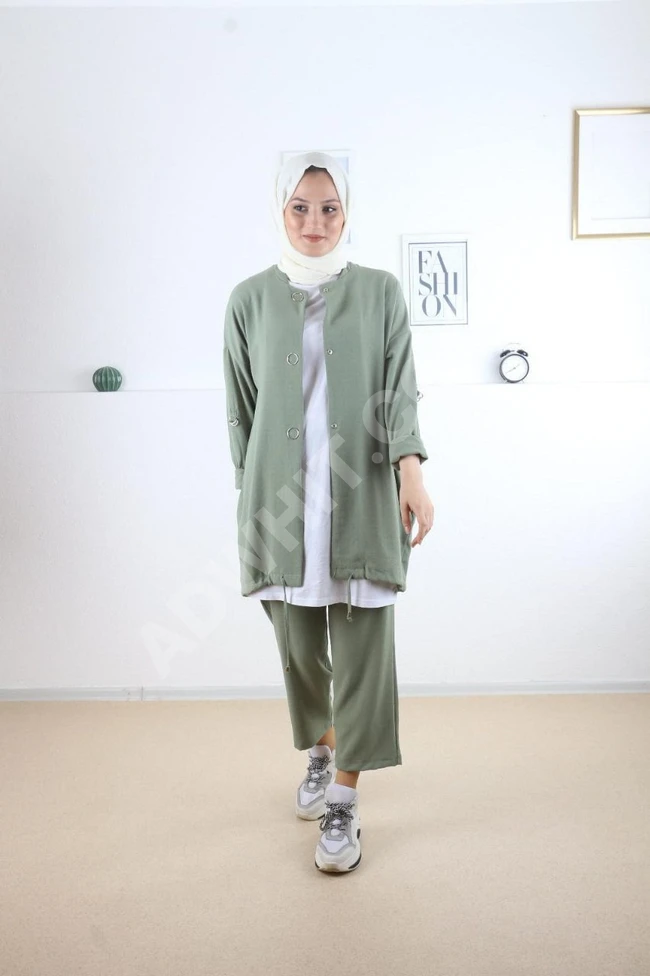 طقم نسائي سبور