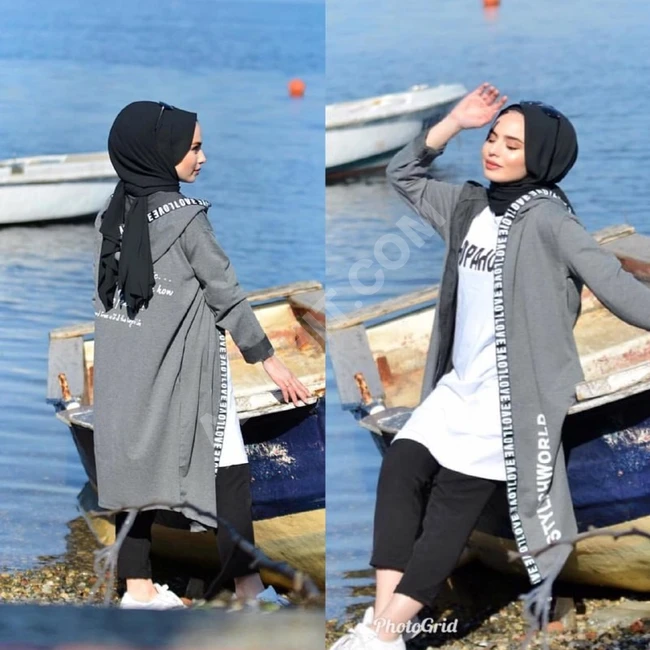 طقم سبور للمحجبات