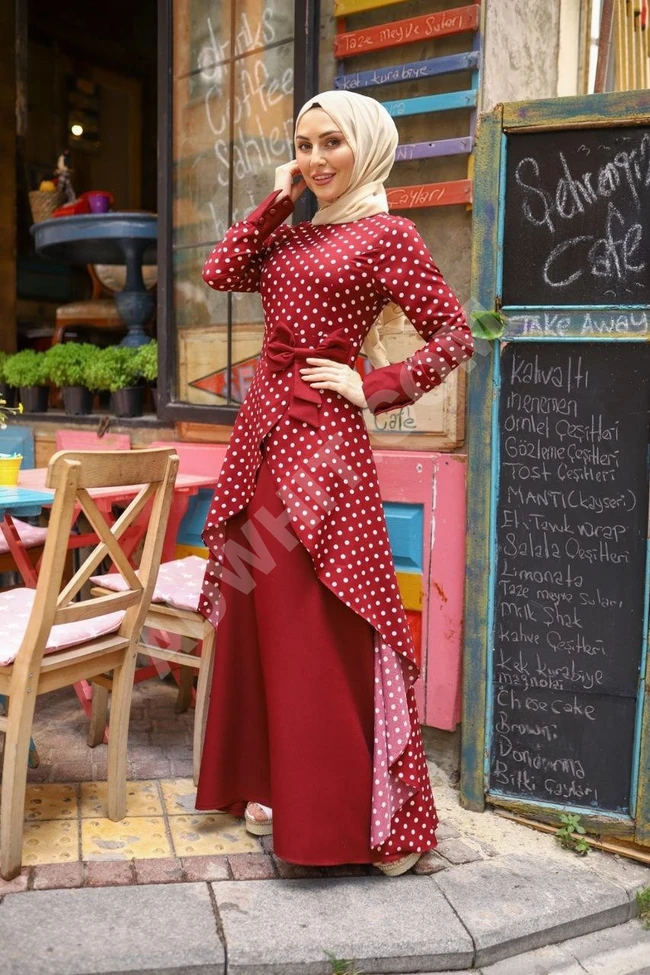 طقم محجبات نسائي