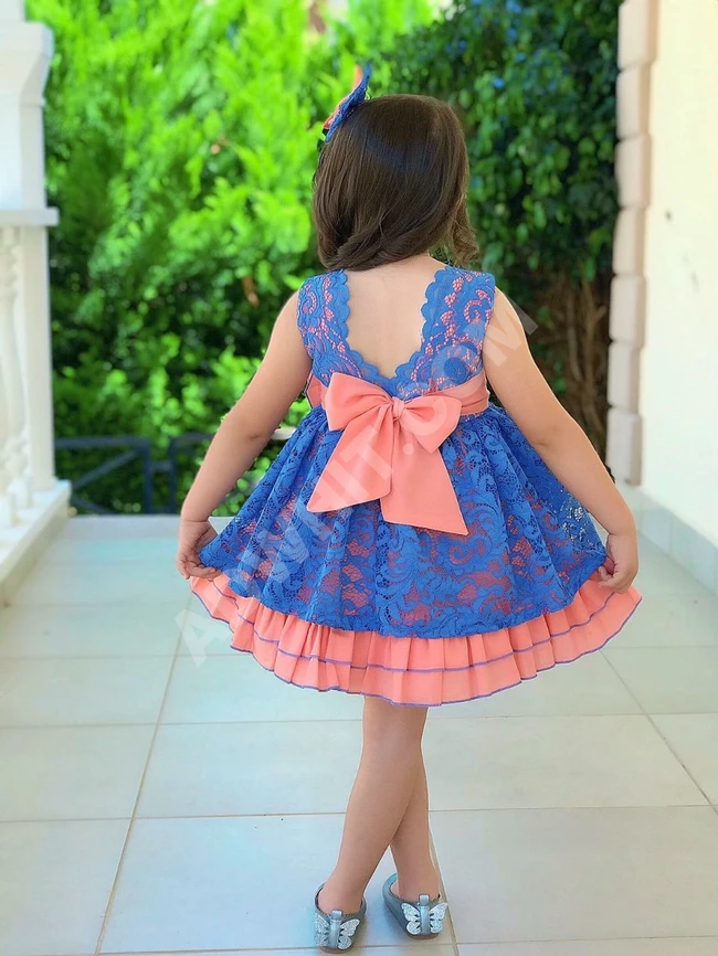 فستان بناتي 