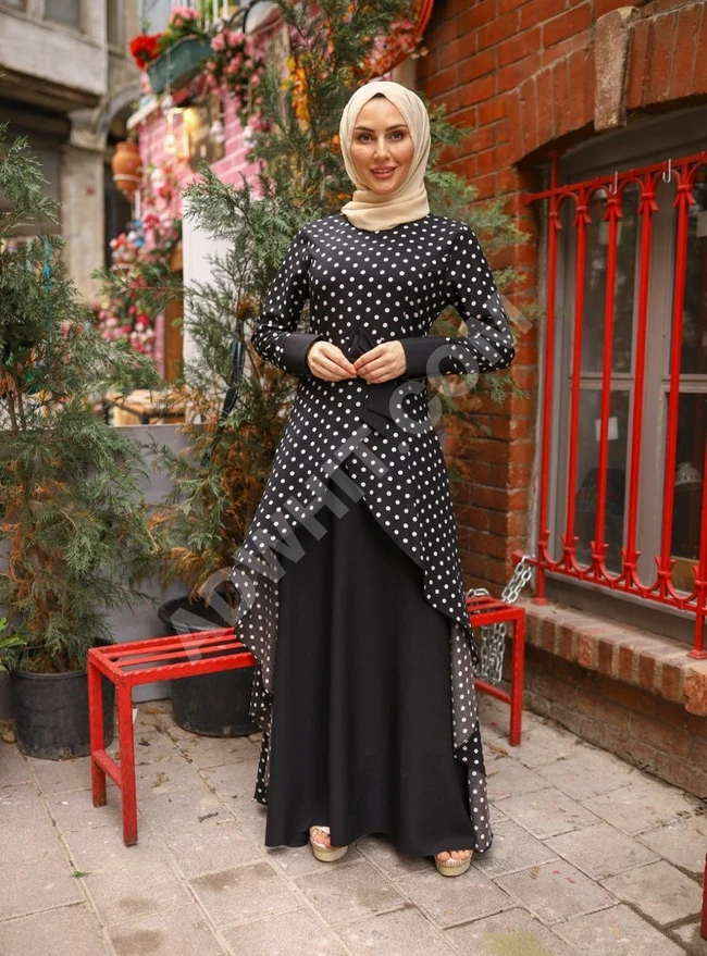 طقم محجبات نسائي