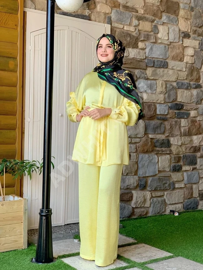 طقم محجبات نسائي