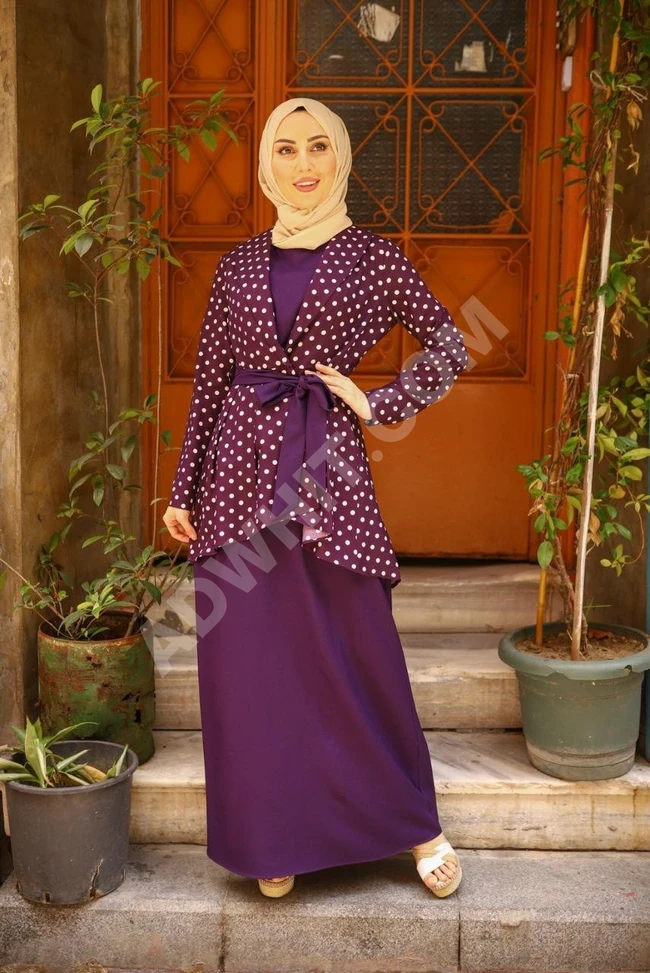 طقم محجبات نسائي