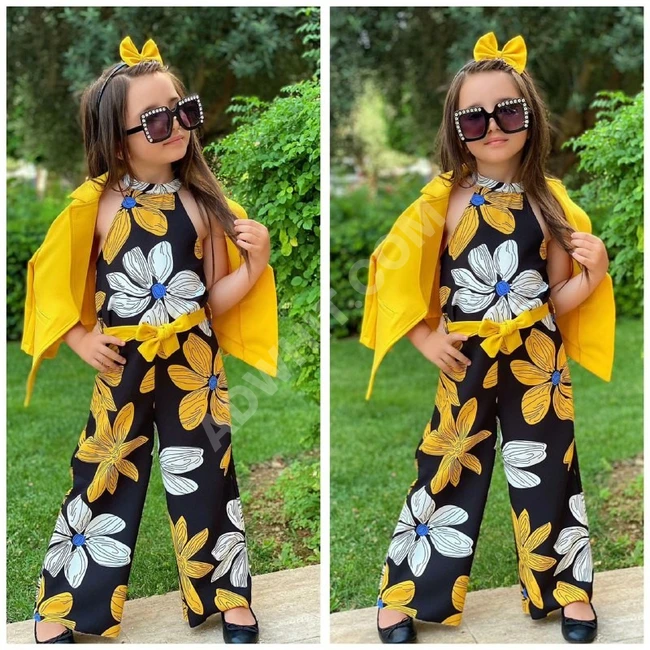 طقم اربع قطع