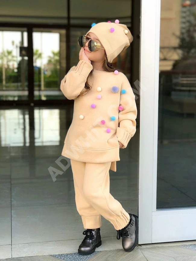 طقم ثلاث قطع