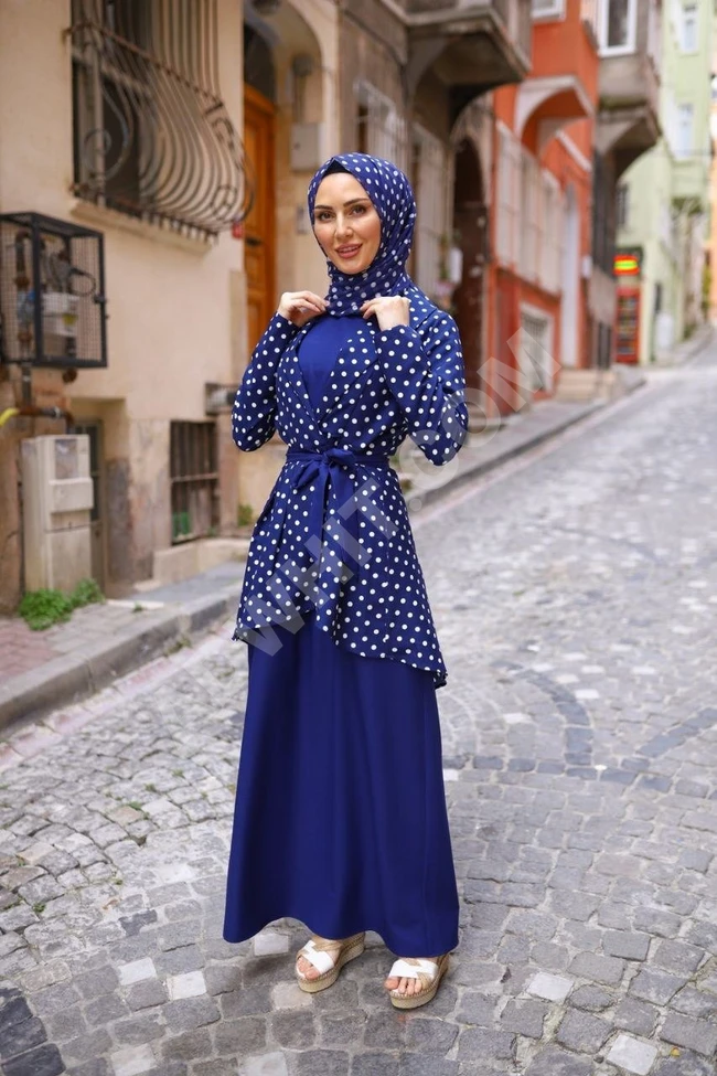 طقم محجبات نسائي