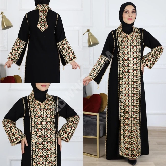 قفطان نسائي 