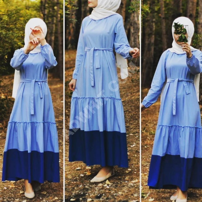 فستان محجبات طويل