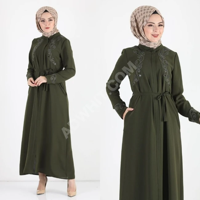 عباءة للمحجبات