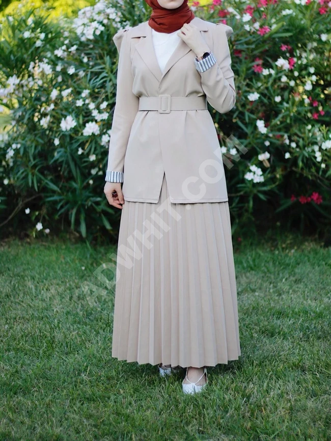 طقم رسمي للمحجبات